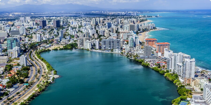 Puerto Rico from San Juan