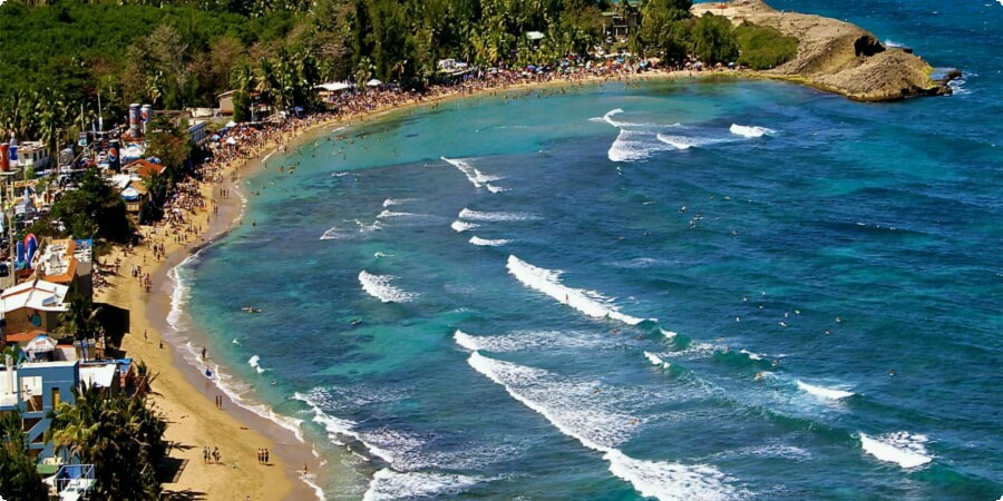 Puerto Rico from San Juan