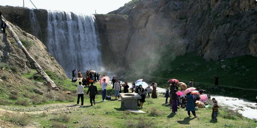 Cruising Through Namangan