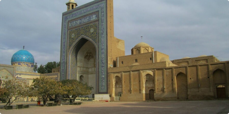 Cruising Through Namangan