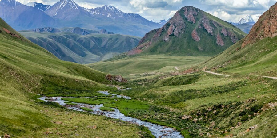 Cruising Through Namangan