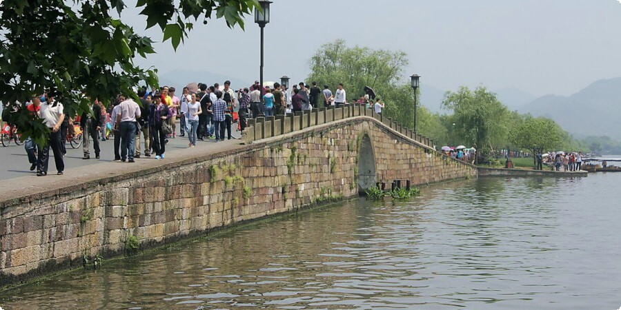 Journey Through Hangzhou