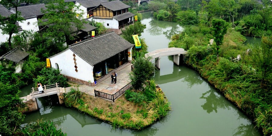 Journey Through Hangzhou