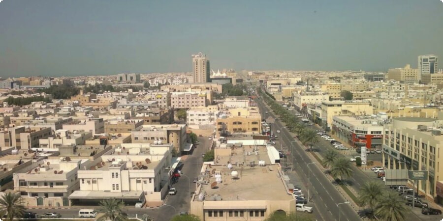 Holiday in Dammam