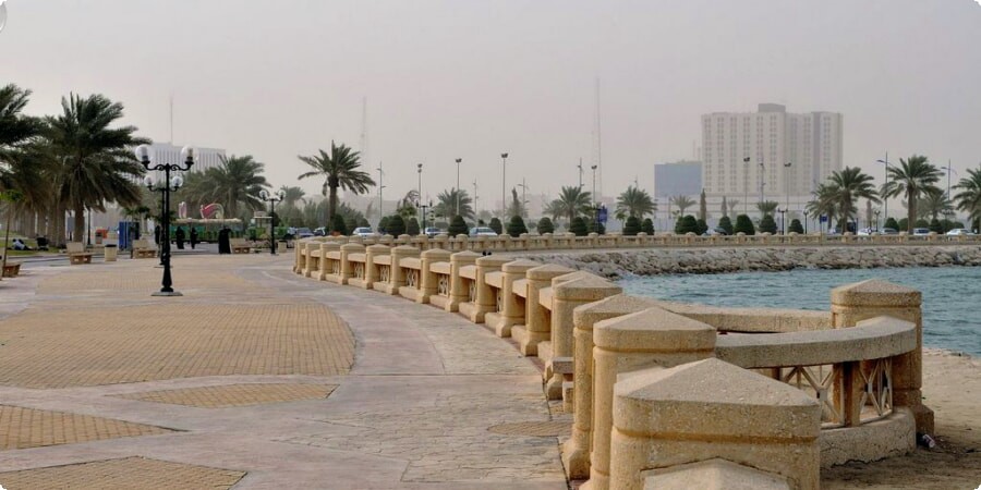 Holiday in Dammam