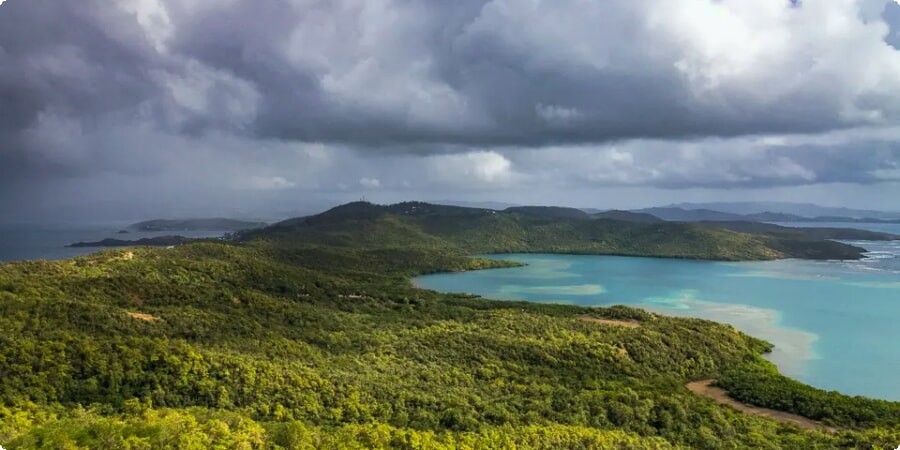 Martinique by Road