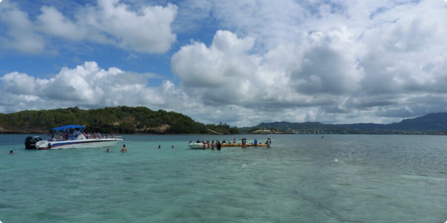 Martinique by Road