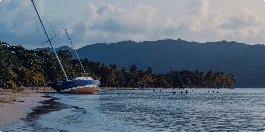 Martinique by Road