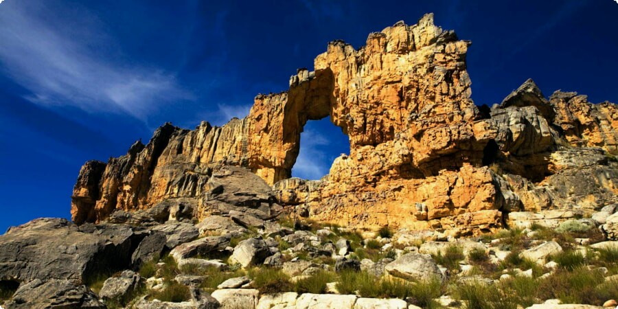 From Cape Town Airport to Adventure