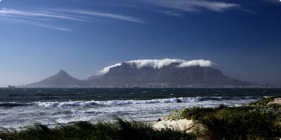 From Cape Town Airport to Adventure