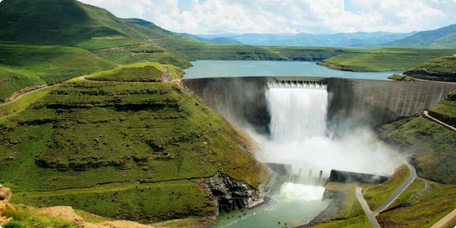 Journey Through Lesotho