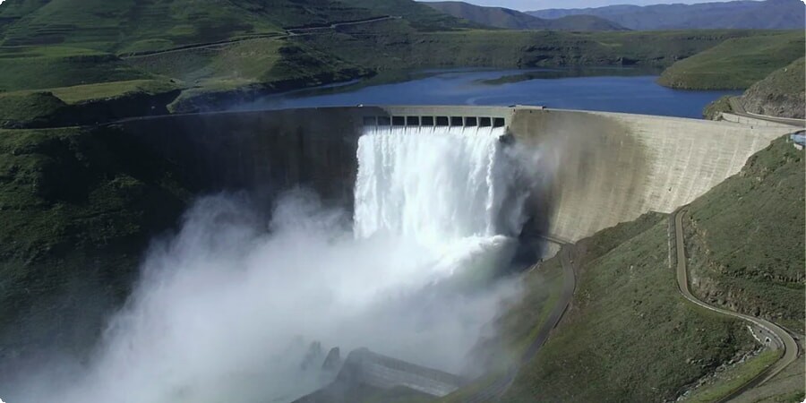 Journey Through Lesotho