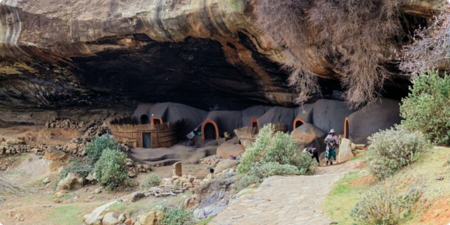 Journey Through Lesotho