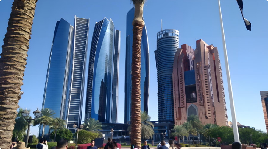 Abou Dhabi