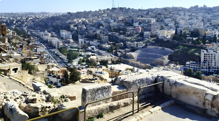 Amman Citadel