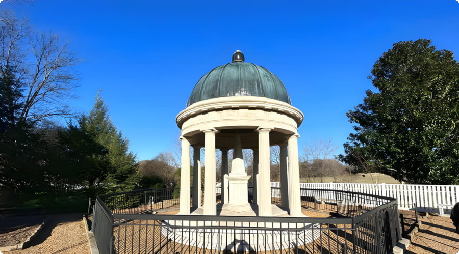 L'Hermitage di Andrew Jackson