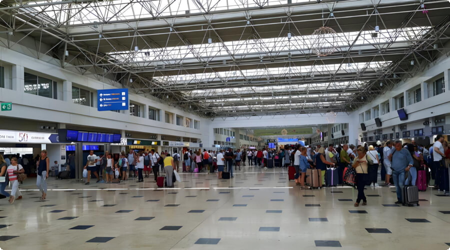 Antalya lufthavn