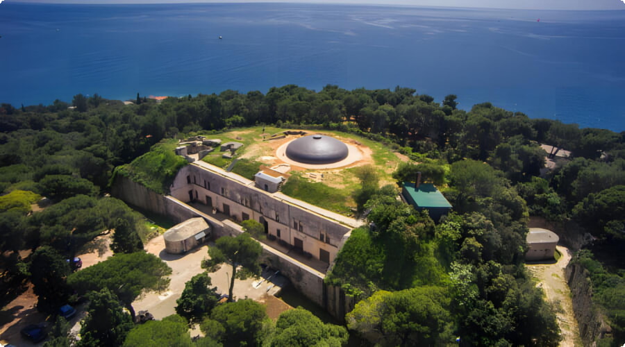 Aquarium of Pula