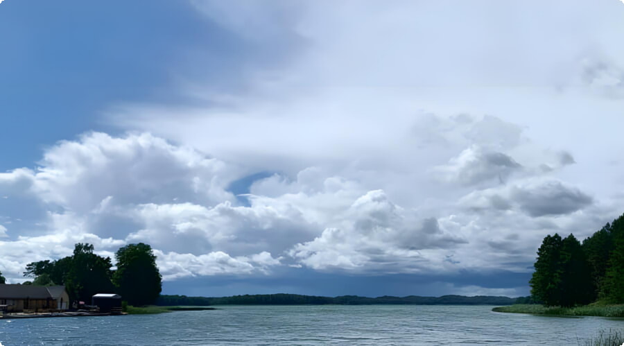 Parque Nacional Aukstaitija