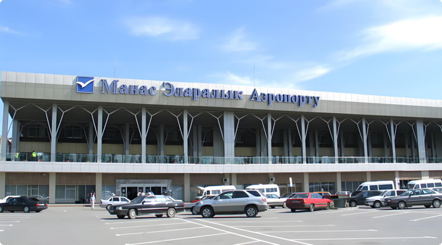 Aéroport de Bichkek