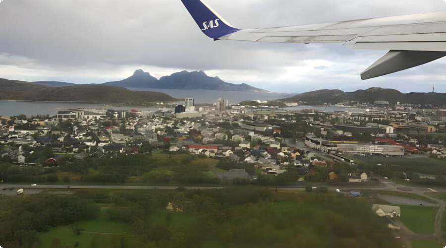 Aeropuerto de Bodø