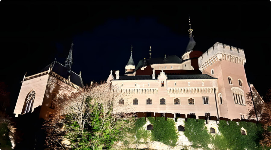 Castelul Bojnice