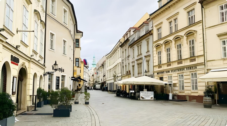 Bratislava-Centro