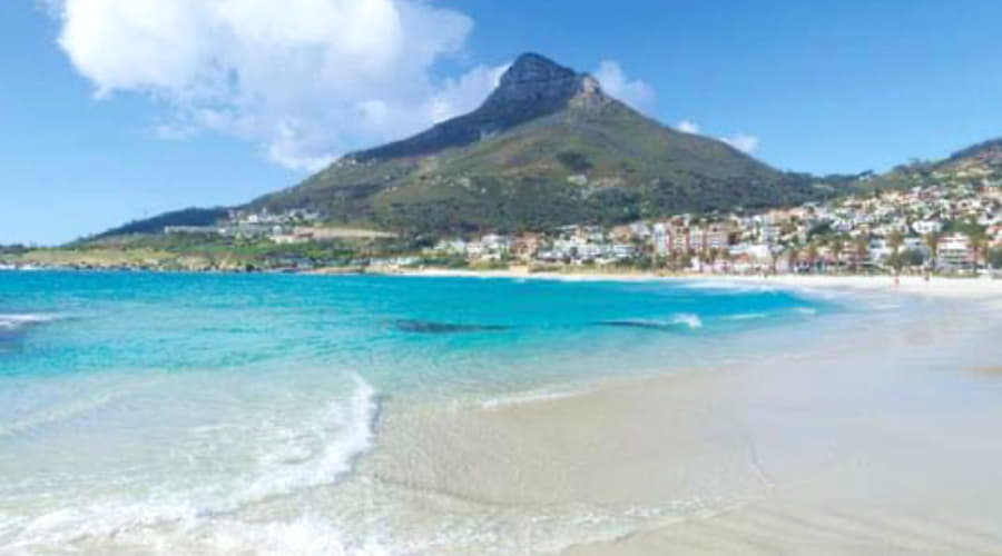 Cape Town beach