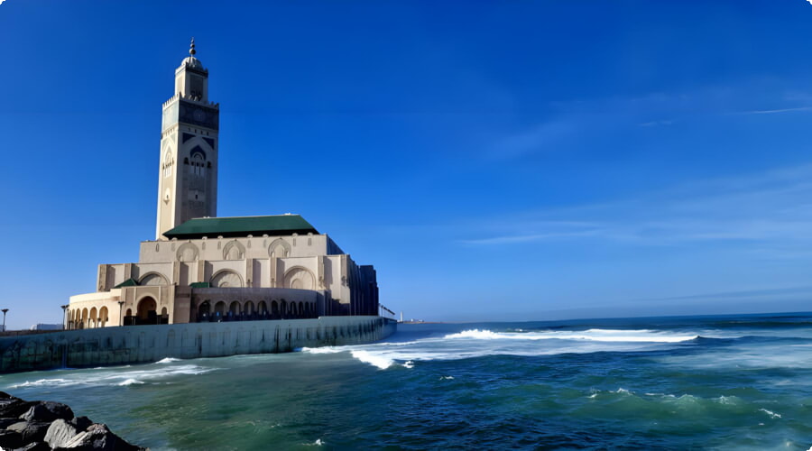 Kathedrale von Casablanca