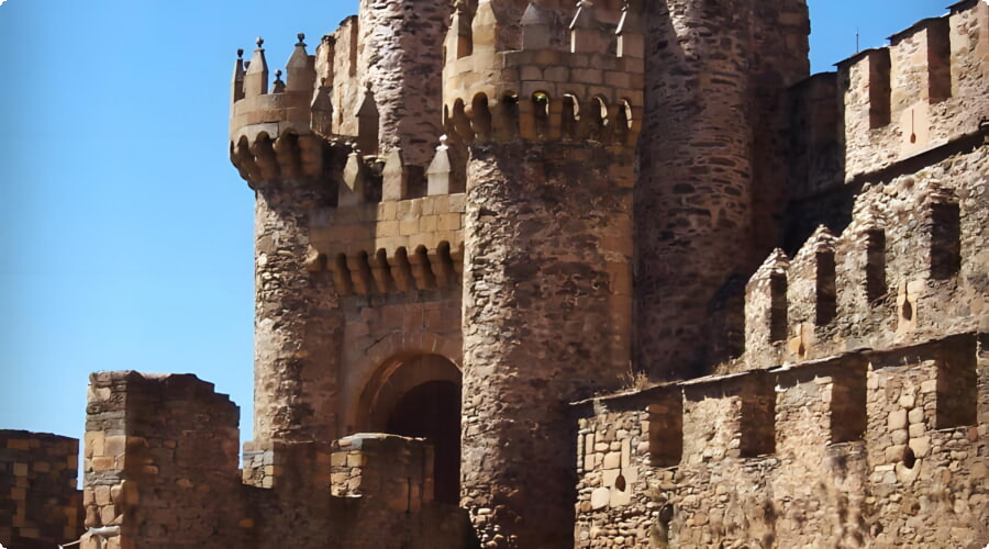 Castello di Ponferrada