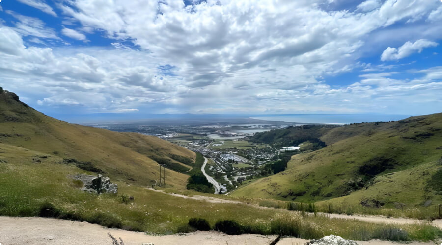 Christchurch view