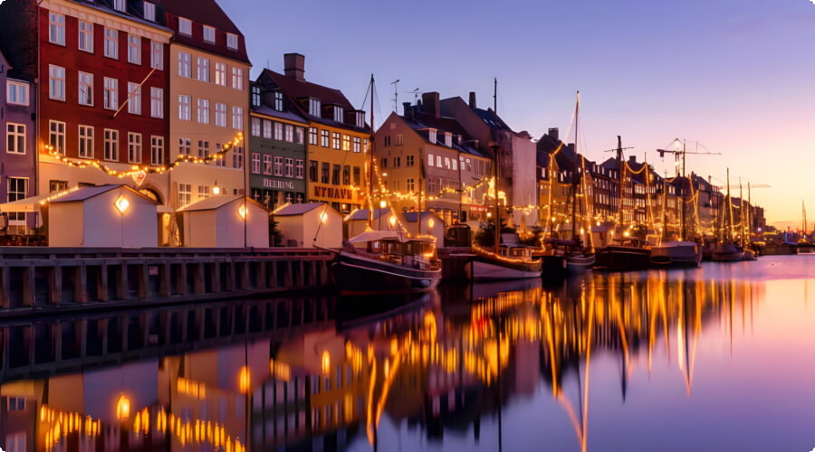 Noche de Copenhague