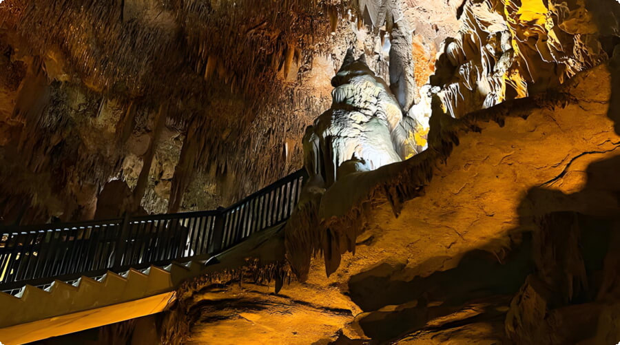 Damlatas-Höhle