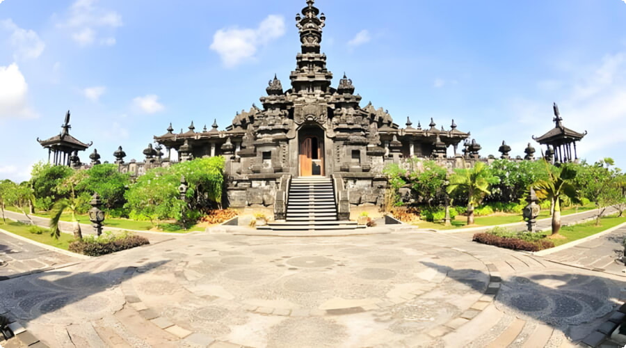 Denpasar-Kathedrale