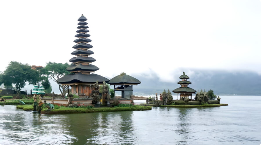 Denpasara z Bali