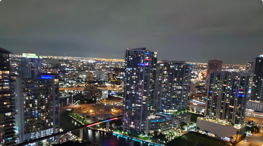 Miami sentrum