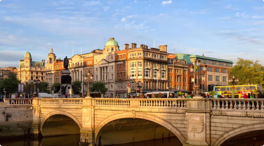 Dublin-brug