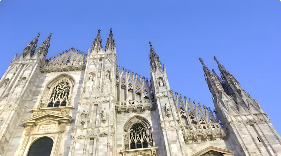 Ταράτσες του Duomo