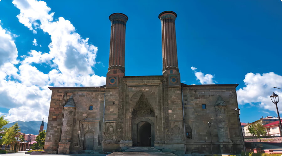 Kathedrale von Erzurum