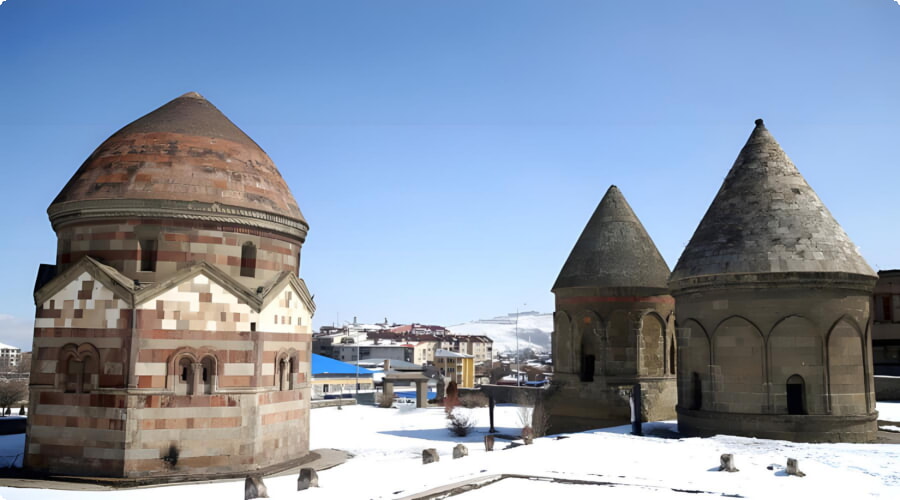 Erzurum Iarna