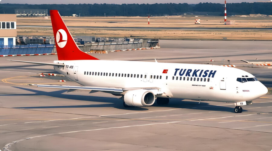 Aeropuerto de Esenboğa