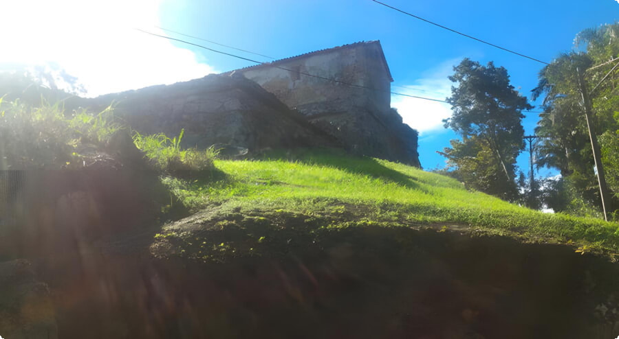 Forte Sao José da Ponta Grossa