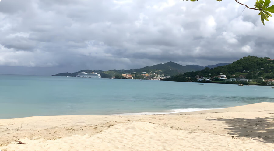 Grand Anse Beach