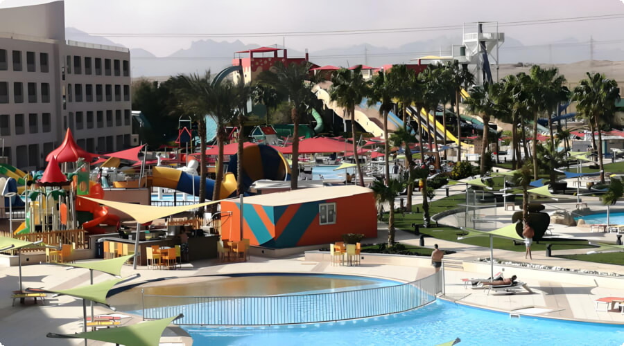 Aquapark Hurghada