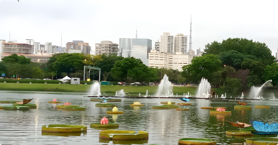 Ibirapueran puisto