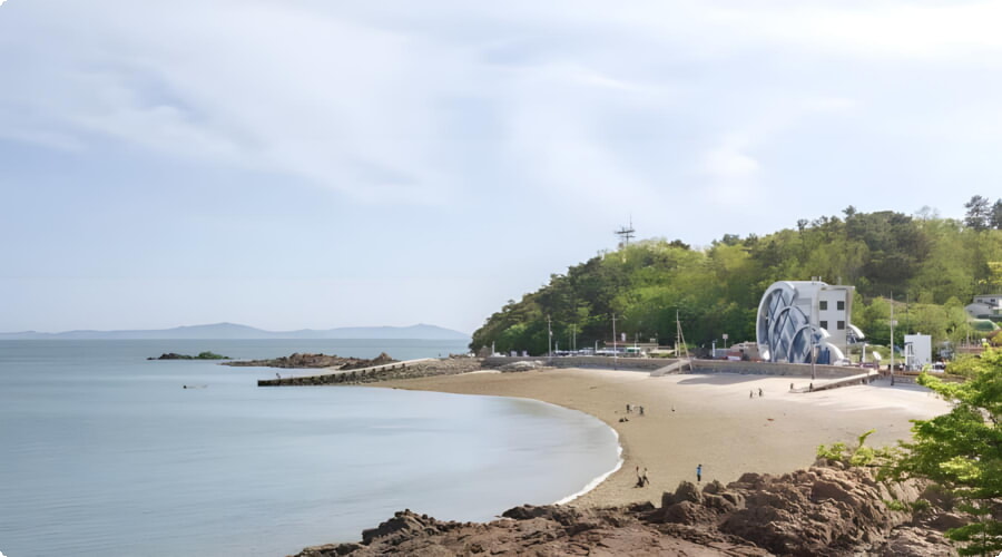 Incheon Plajı