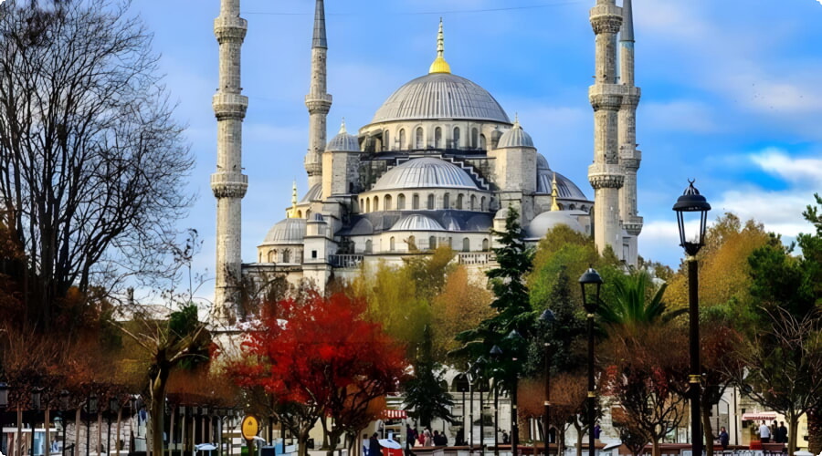 Cathédrale d'Istanbul