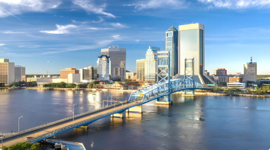 Jacksonville köprüsü
