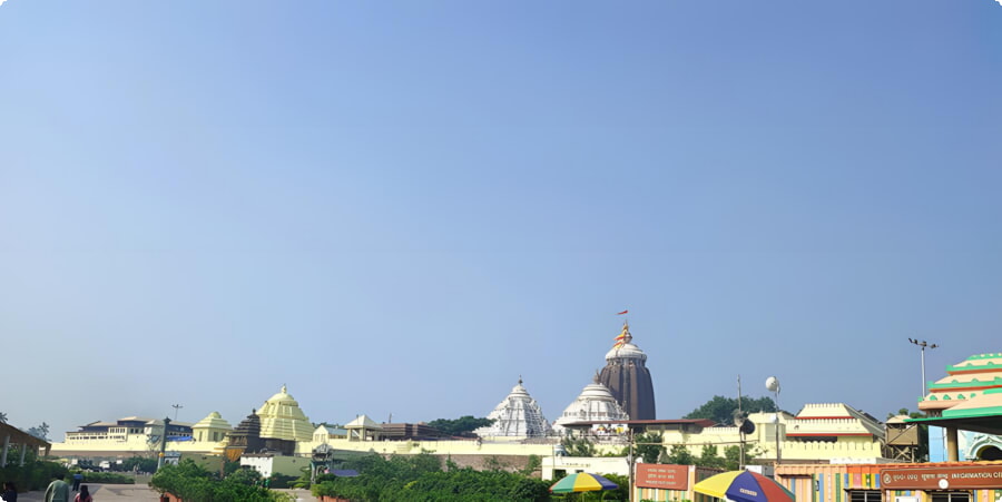 ジャガナータ寺院