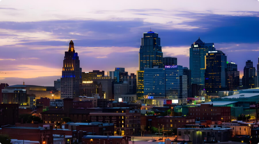 La notte di Kansas City